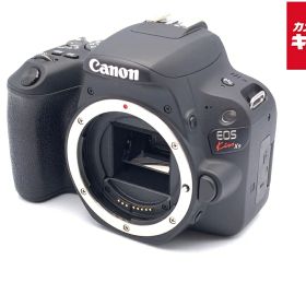 【中古】 【並品】 キヤノン EOS Kiss X9 ボディ ブラック 【デジタル一眼レフ】