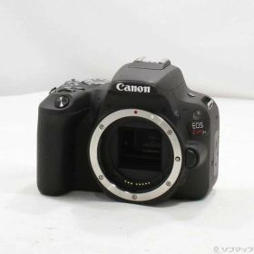 【中古】Canon(キヤノン) EOS Kiss X9 ボディ ブラック 【276-ud】