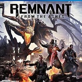 【中古】(非常に良い)レムナント:フロム・ジ・アッシュ - PS4 【CEROレーティング「Z」】