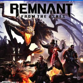 【中古】【18歳以上対象】レムナント：フロム・ジ・アッシュソフト:プレイステーション4ソフト／アクション・ゲーム
