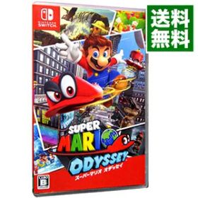 【中古】【全品10倍！7/30限定】Switch スーパーマリオ オデッセイ (ニンテンドースイッチ)