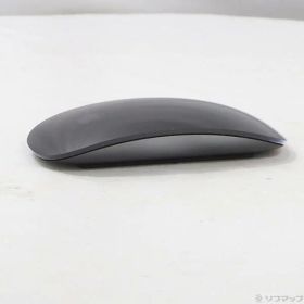 【中古】Apple(アップル) Apple Magic Mouse 2 スペースグレイ MRME2J／A 【344-ud】