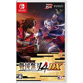 [ニンテンドースイッチ ソフト] 戦国無双4 DX 通常版 [HAC-P-ASYWA]