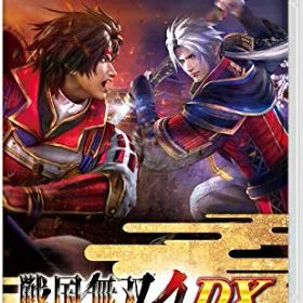 【中古】 【Switch】戦国無双4 DX