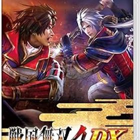 【中古】(非常に良い)【Switch】戦国無双4 DX