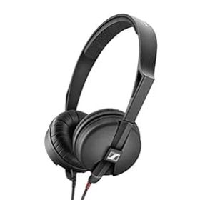 【中古】ゼンハイザー モニターヘッドホン密閉型 HD 25 LIGHT【国内正規品】 508664