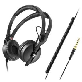 ゼンハイザー ダイナミック密閉型ヘッドホン HD_25_PLUS SENNHEISER HD 25 PLUS