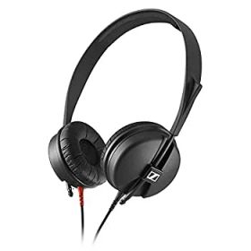 【中古】 Sennheiser ゼンハイザー モニターヘッドホン密閉型 HD 25 LIGHT