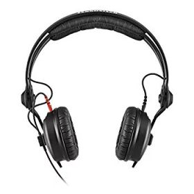 【中古】ゼンハイザー モニターヘッドホン密閉型 HD 25【国内正規品】 ggw725x
