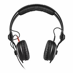 【中古】【非常に良い】ゼンハイザー モニターヘッドホン密閉型 HD 25【国内正規品】