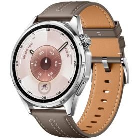 HUAWEI｜ファーウェイ スマートウォッチ HUAWEI WATCH GT6 46mm Grey ATMB19GY