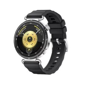 ファーウェイ スマートウォッチ HUAWEI WATCH GT6 41mm BK ブラック 【即日発送】 スマートウォッチ KSU-B19-BK 1.32inchAMOLED 64GB 最大14日間駆動 GPS 腕時計
