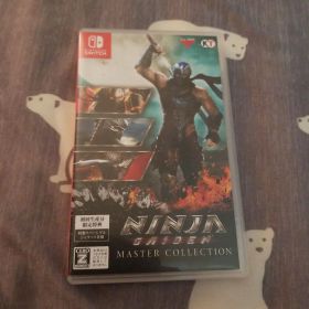 NINJA GAIDEN: マスターコレクション Switch