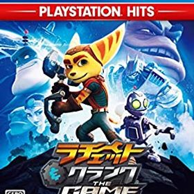 【中古-非常に良い】 【PS4】ラチェット&クランク THE GAME PlayStation Hits
