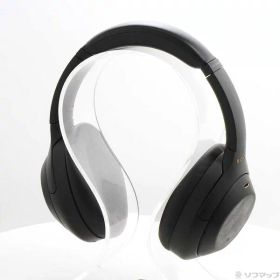 【中古】SONY(ソニー) WH-1000XM4 B ブラック 【377-ud】