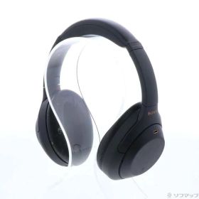 【中古】SONY(ソニー) WH-1000XM4 B ブラック 【349-ud】