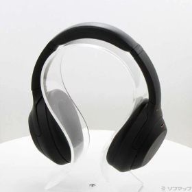 【中古】SONY(ソニー) WH-1000XM4 B ブラック 【344-ud】