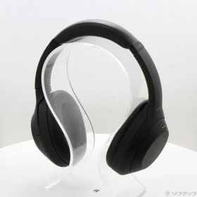 【中古】SONY(ソニー) WH-1000XM4 B ブラック 【348-ud】