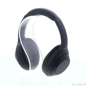 【中古】SONY(ソニー) WH-1000XM4 B ブラック 【349-ud】