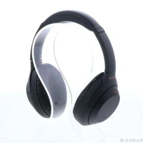 【中古】SONY(ソニー) WH-1000XM4 B ブラック 【276-ud】