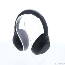 【中古】SONY(ソニー) WH-1000XM4 B ブラック 【269-ud】