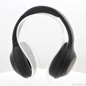 【中古】SONY(ソニー) WH-1000XM4 B ブラック 【269-ud】