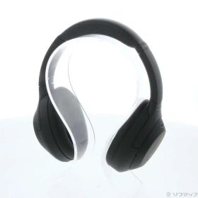 【中古】SONY(ソニー) WH-1000XM4 B ブラック 【377-ud】