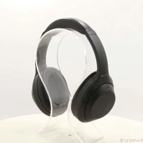 【中古】SONY(ソニー) WH-1000XM4 B ブラック 【269-ud】