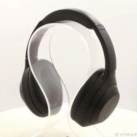【中古】SONY(ソニー) WH-1000XM4 B ブラック 【368-ud】
