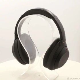 【中古】SONY(ソニー) WH-1000XM4 B ブラック 【269-ud】