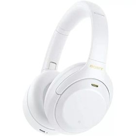 【中古】 新色サイレントホワイト ソニー ワイヤレスノイズキャンセリングヘッドホン WH-1000XM4 : LDAC/Amazon Alexa搭載/Bluetooth/ハイレゾ 最大30時間連続再生 密閉型 マイク付 2020年モデル 360 Reality Audio認定モデル WH-1000XM4 WM サイレントホワイト