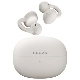 REGZA（レグザ） レグザイヤホン（イヤーカフ型） RB-A1S(IV) アイボリー(IVORY)