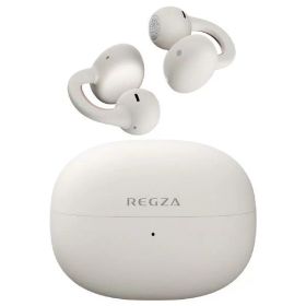 TVS REGZA レグザ イヤーカフ型イヤホン RB-A1S(IV) アイボリー RBA1SIV (納期目安1-2週間)
