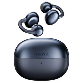 【長期保証付】REGZA(レグザ) RB-A1S‐ID インディゴ オープンイヤーカフ型完全ワイヤレスイヤホン 11mm振動板 3つのリスニングモード搭載 IP54防水防塵