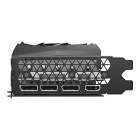 【中古】Zotac GEFORCE RTX 3070 Ti Trinity OC、ZT-A30710J-10P