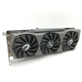 【中古】ZOTAC GeForce RTX 3070 Ti Trinity OC（ZT-A30710J-10P）RTX3070Ti/8GB(GDDR6X)【秋葉2号】保証期間1週間