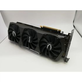 【中古】ZOTAC GeForce RTX 3070 Ti Trinity OC（ZT-A30710J-10P）RTX3070Ti/8GB(GDDR6X)【川崎駅前】保証期間1週間