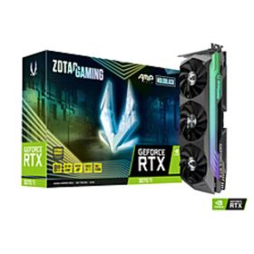 【中古】ZOTAC(ゾタック) ZOTAC GAMING GeForce RTX 3070 Ti AMP Holo ZT-A30710F-10P 【344-ud】