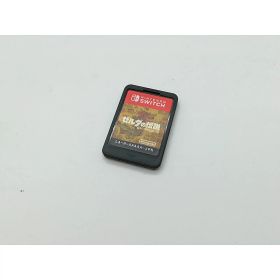 【中古】Nintendo ゼルダの伝説 ブレス オブ ザ ワイルド [通常版] [Nintendo Switch]【府中ル・シーニュ】保証期間1週間