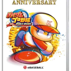 パワプロ2024-2025(パワフルプロ野球2024-2025) Switch 新品¥4,076