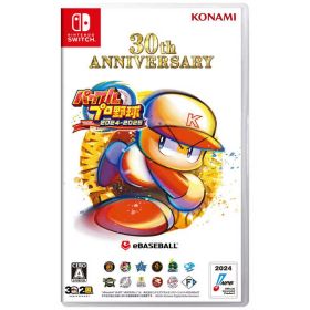 コナミデジタルエンタテインメント Switchゲームソフト パワフルプロ野球2024-2025