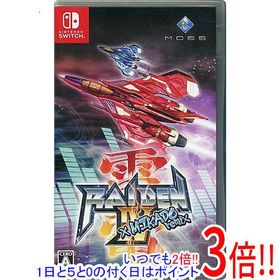雷電IV×MIKADO remix Nintendo Switch
