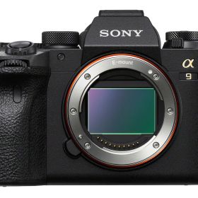 【新品】ソニー SONY α9 II ボディ [ILCE-9M2] (レンズ別売)