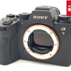 【中古】 【良品】 ソニー α9 II ボディ [ILCE-9M2] 【ミラーレス一眼】 【6ヶ月保証】
