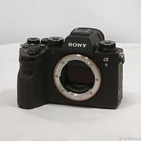 【中古】SONY(ソニー) α9 II ILCE-9M2 ボディ【291-ud】