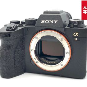 【中古】 【並品】 ソニー α9 II ボディ [ILCE-9M2] 【ミラーレス一眼】 【6ヶ月保証】