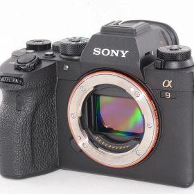 【中古】【外観並級】ソニー SONY フルサイズミラーレス一眼 α9M2 ボディ ILCE-9M2