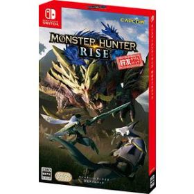 【保証付】【国内正規品】モンスターハンターライズ 狩友ダブルパック【年中無休 全国送料無料 最強翌日配送】【500円クーポン発行中】