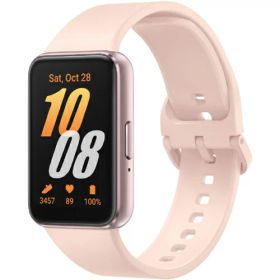 SAMSUNG(サムスン) Galaxy Fit3 ピンクゴールド スマートバンド SM-R390NIDAXJP