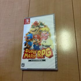 スーパーマリオＲＰＧ -Switch